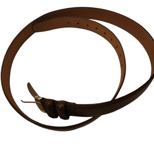 Dockers Men's Leather Belt 53"
